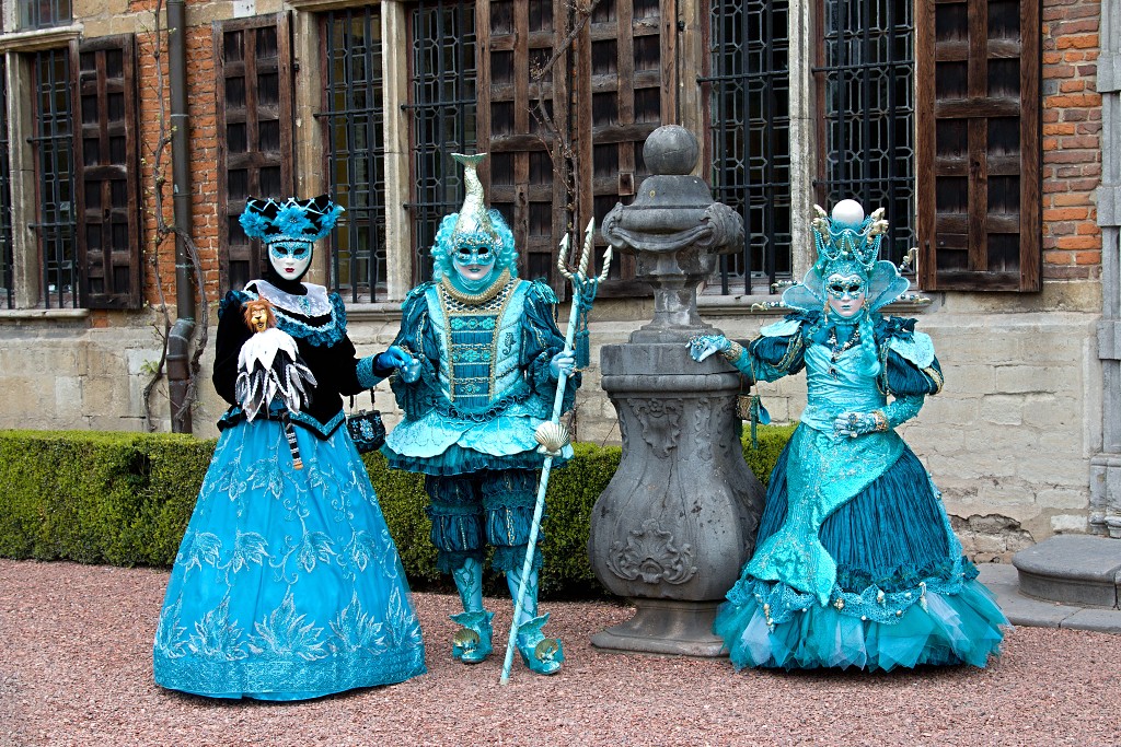 venetiaanse costumes venetie de venise floralia brussels brugge evenement event festival tuinen annevoie festiviteit kostuums carnaval venice